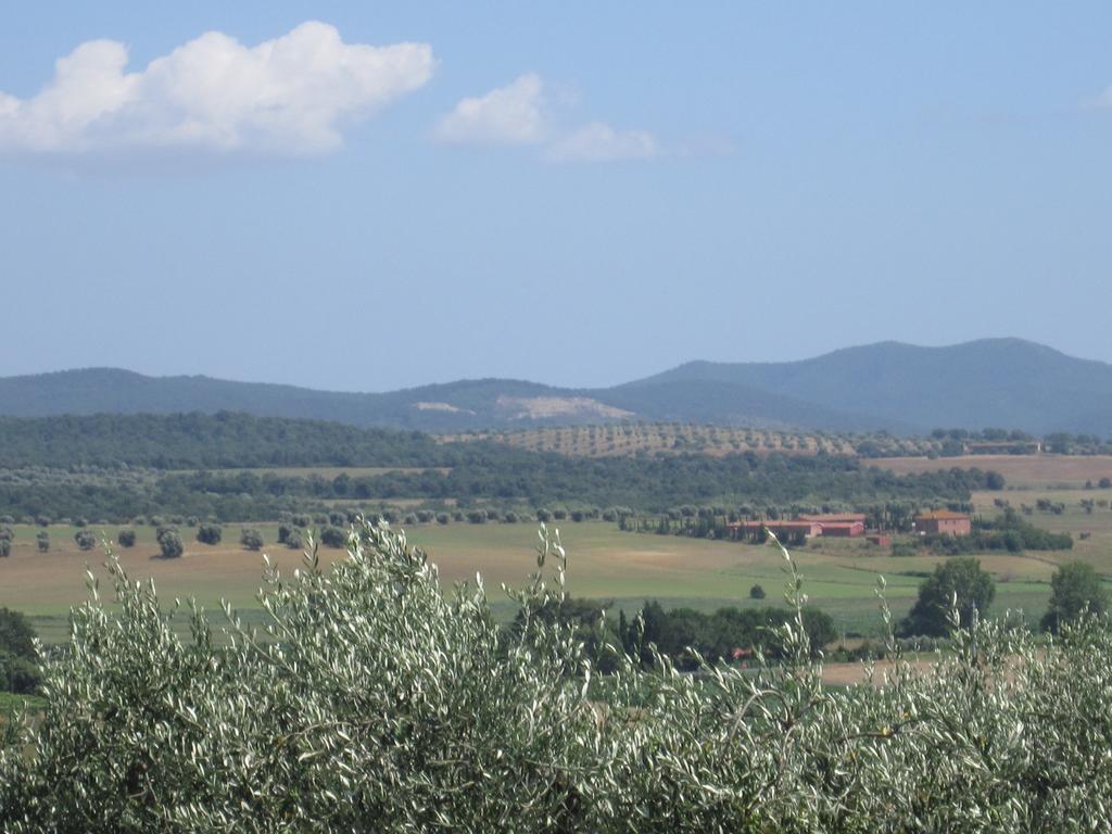 Agriturismo La Carlina Villa Маляно ин Тоскана Екстериор снимка